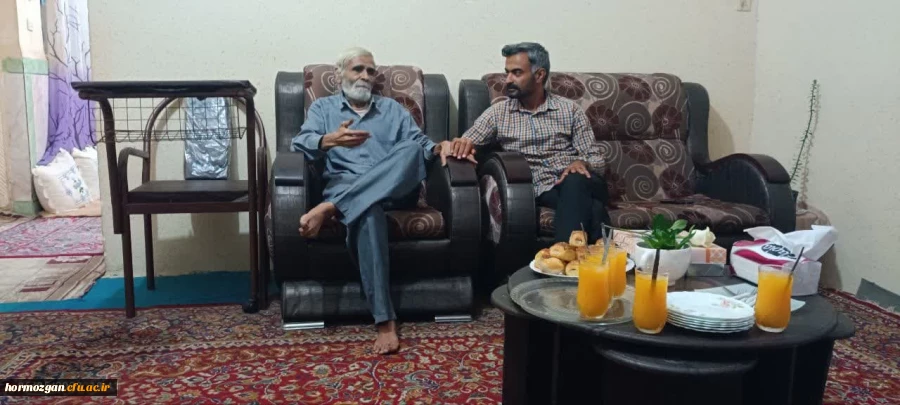 تقدیر و سپاس از اساتید و مدرسان مرکز آموزش فرهنگیان میناب توسط سرپرستان و دانشجو معلمان 2