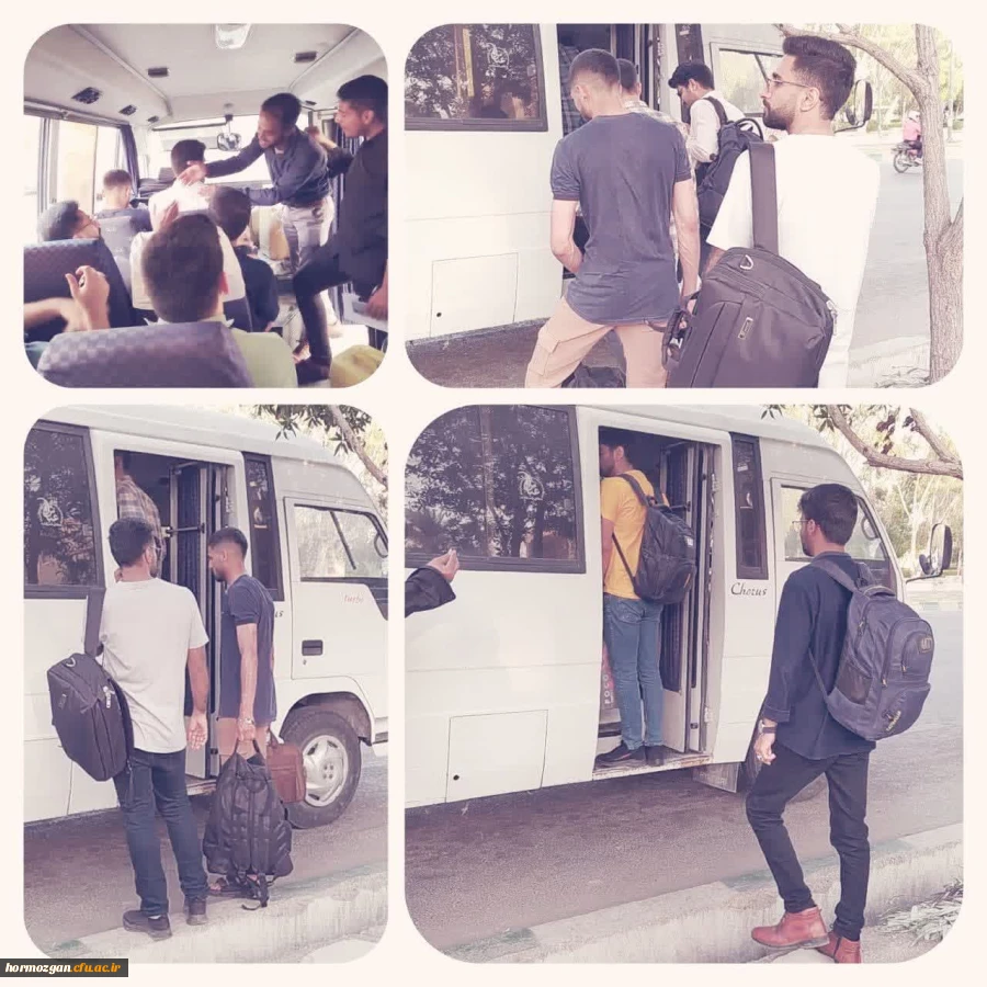 اعزام جهاگران به دومین منطقه: شهرستان بشاگرد، مناطق گوهران و سردشت 2