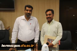 نشست شورای سرپرستی و دانشجویی دانشگاه فرهنگیان هرمزگان 5