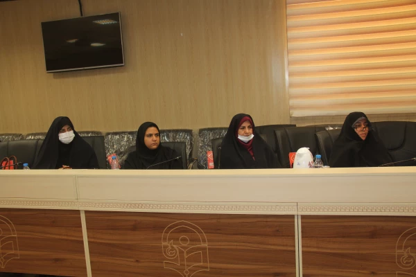 نشست شورای سرپرستی و دانشجویی دانشگاه فرهنگیان هرمزگان 17