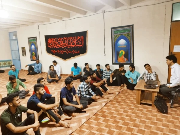 برگزاری کارگاه مهارت های قبل از ازدواج در مرکز تابعه آموزشی فرهنگیان میناب 2