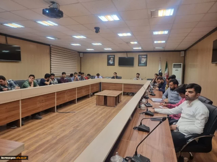 برگزاری کارگاه تخصصی،  آموزشی برنامه ریزی و هدایت تحصیلی  در دانشگاه فرهنگیان استان هرمزگان 3