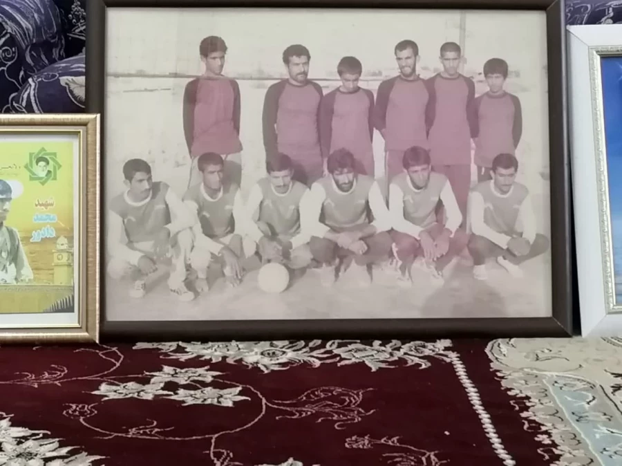 به همت کنگره ی شهدای دانشجو معلم دانشگاه فرهنگیان  استان هرمزگان 2