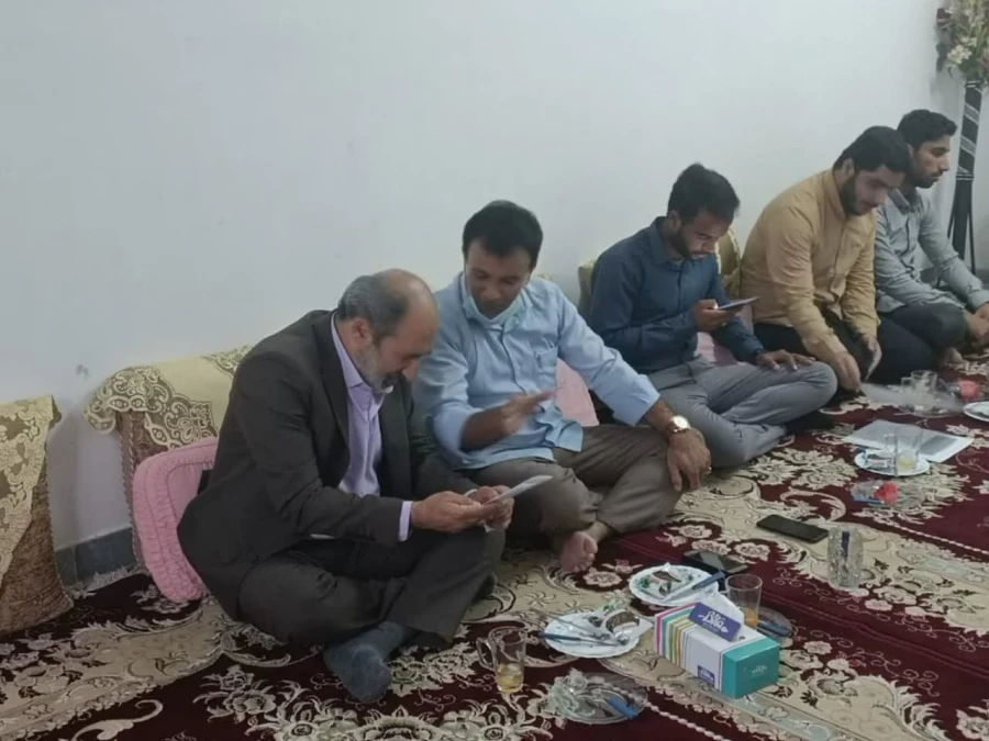 به همت کنگره ی شهدای دانشجو معلم دانشگاه فرهنگیان  استان هرمزگان 6