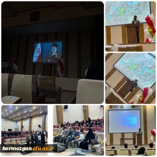 آیین تجلیل از جهادگران و اختتامیه جشنواره ی جهادگران 

 آیین تجلیل از جهادگران به همت معاونت جهادی بسیج دانشجویی دانشگاه فرهنگیان هرمزگان 