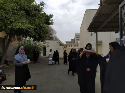 دانشجو معلمان زیارت اولی

مراسم بدرقه 28 نفر از دانشجو معلمان زیارت اولی دختر، پردیس فاطمه الزهرا (س) دانشگاه فرهنگیان هرمزگان