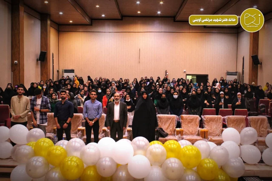 جشن مروارید های بهشتی به مناسبت ولادت حضرت معصومه (س) و روز دختر 2