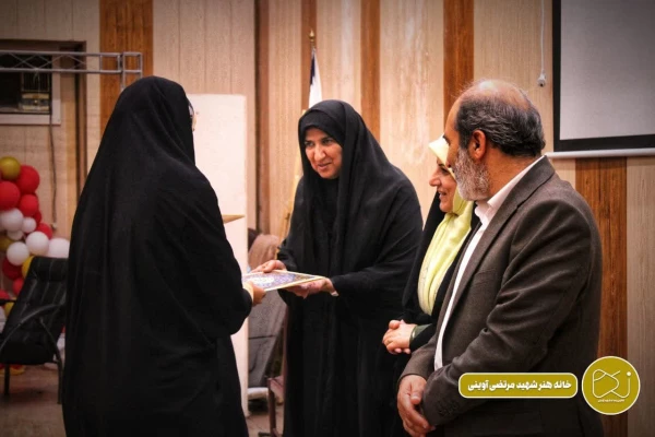 جشن مروارید های بهشتی به مناسبت ولادت حضرت معصومه (س) و روز دختر 3