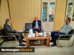 فرآیند سنجش فعالیتهای فرهنگی و اجتماعی استان با حضور دکتر شریفیان ناظر سنجش فرهنگی معاونت فرهنگی اجتماعی دانشگاه فرهنگیان انجام شد. 3