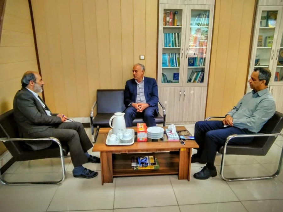 فرآیند سنجش فعالیتهای فرهنگی و اجتماعی استان با حضور دکتر شریفیان ناظر سنجش فرهنگی معاونت فرهنگی اجتماعی دانشگاه فرهنگیان انجام شد. 3