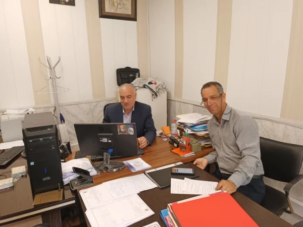 فرآیند سنجش فعالیتهای فرهنگی و اجتماعی استان با حضور دکتر شریفیان ناظر سنجش فرهنگی معاونت فرهنگی اجتماعی دانشگاه فرهنگیان انجام شد. 4