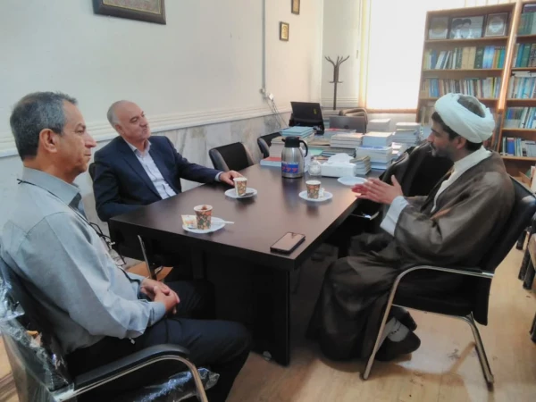 فرآیند سنجش فعالیتهای فرهنگی و اجتماعی استان با حضور دکتر شریفیان ناظر سنجش فرهنگی معاونت فرهنگی اجتماعی دانشگاه فرهنگیان انجام شد. 5