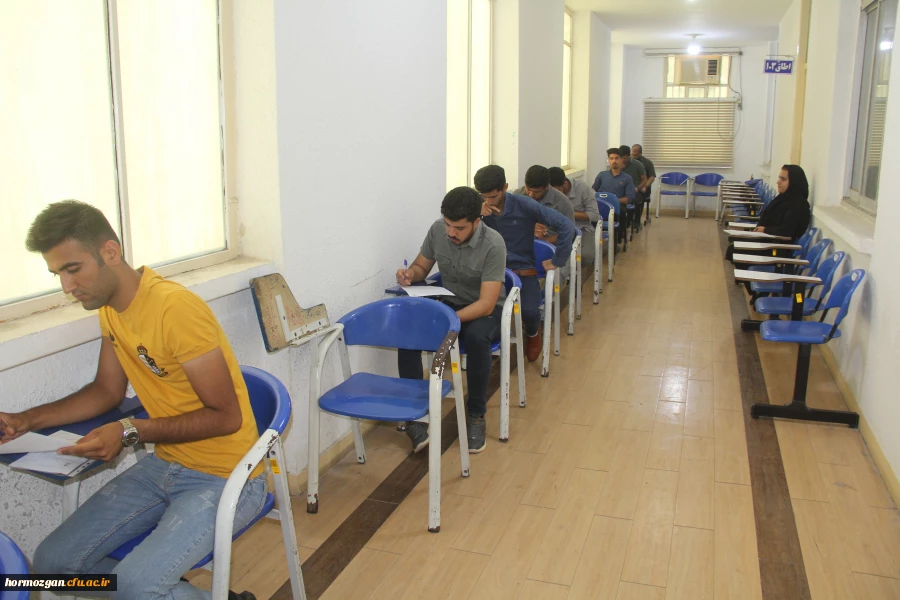 بازدید آقای دکتر بهرامشاهی ، مدیریت امورپردیس های دانشگاه فرهنگیان هرمزگان

از روند آزمون هماهنگ کشوری پایان ترم دانشجو معلمان دانشگاه فرهنگیان 10