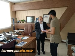 نشست مدیریت امور پردیس های دانشگاه فرهنگیان هرمزگان با مسئولین و اعضای شورای صنفی دانشگاه  8