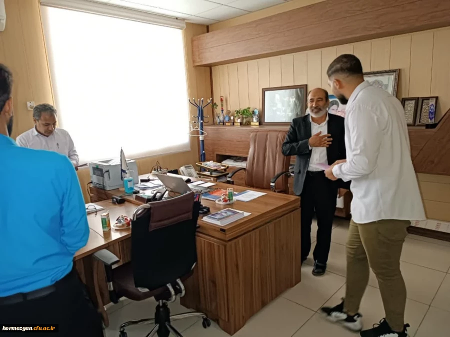 نشست مدیریت امور پردیس های دانشگاه فرهنگیان هرمزگان با مسئولین و اعضای شورای صنفی دانشگاه  9