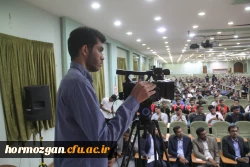 هشتمین آیین دانش آموختگی دانشجویان دانشگاه فرهنگیان هرمزگان ورودی ( ۹۸) 2