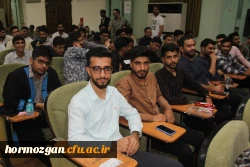 هشتمین آیین دانش آموختگی دانشجویان دانشگاه فرهنگیان هرمزگان ورودی ( ۹۸) 2