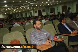هشتمین آیین دانش آموختگی دانشجویان دانشگاه فرهنگیان هرمزگان ورودی ( ۹۸) 9