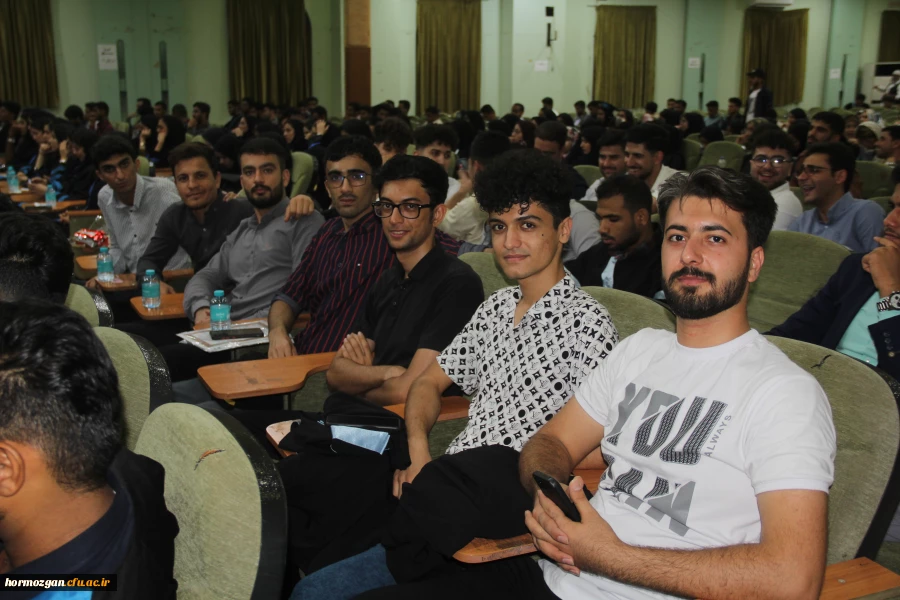 هشتمین آیین دانش آموختگی دانشجویان دانشگاه فرهنگیان هرمزگان ورودی ( ۹۸) 2