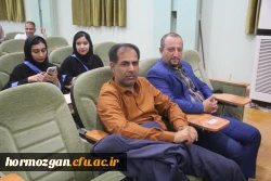 هشتمین آیین دانش آموختگی دانشجویان دانشگاه فرهنگیان هرمزگان ورودی ( ۹۸) 2
