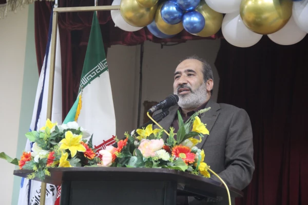 هشتمین آیین دانش آموختگی دانشجویان دانشگاه فرهنگیان هرمزگان ورودی ( ۹۸) 2