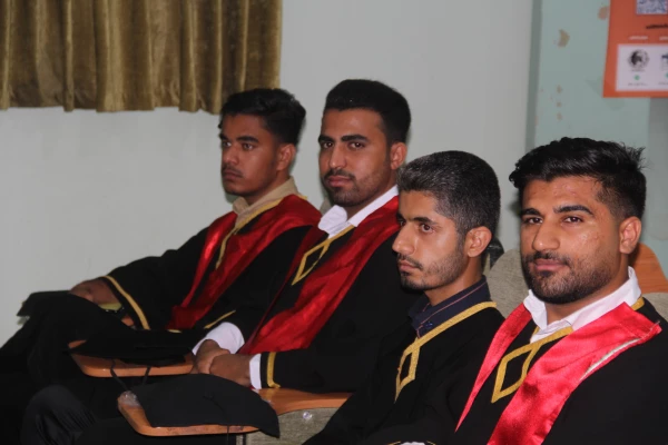 هشتمین آیین دانش آموختگی دانشجویان دانشگاه فرهنگیان هرمزگان ورودی ( ۹۸) 2