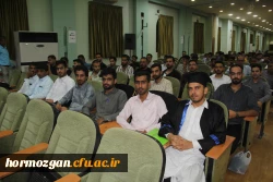 هشتمین آیین دانش آموختگی دانشجویان دانشگاه فرهنگیان هرمزگان ورودی ( ۹۸) 2