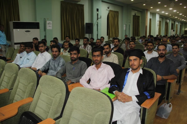 هشتمین آیین دانش آموختگی دانشجویان دانشگاه فرهنگیان هرمزگان ورودی ( ۹۸) 2