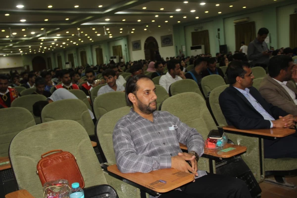 هشتمین آیین دانش آموختگی دانشجویان دانشگاه فرهنگیان هرمزگان ورودی ( ۹۸) 2