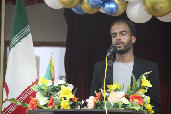 هشتمین آیین دانش آموختگی دانشجویان دانشگاه فرهنگیان هرمزگان ورودی ( ۹۸) 2