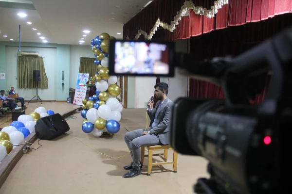 هشتمین آیین دانش آموختگی دانشجویان دانشگاه فرهنگیان هرمزگان ورودی ( ۹۸) 2