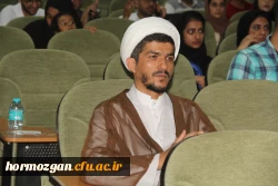 هشتمین آیین دانش آموختگی دانشجویان دانشگاه فرهنگیان هرمزگان ورودی ( ۹۸) 2