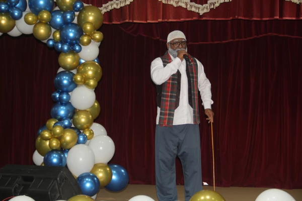 هشتمین آیین دانش آموختگی دانشجویان دانشگاه فرهنگیان هرمزگان ورودی ( ۹۸) 2