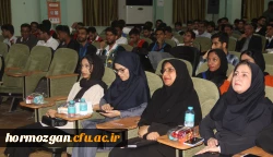 هشتمین آیین دانش آموختگی دانشجویان دانشگاه فرهنگیان هرمزگان ورودی ( ۹۸) 2