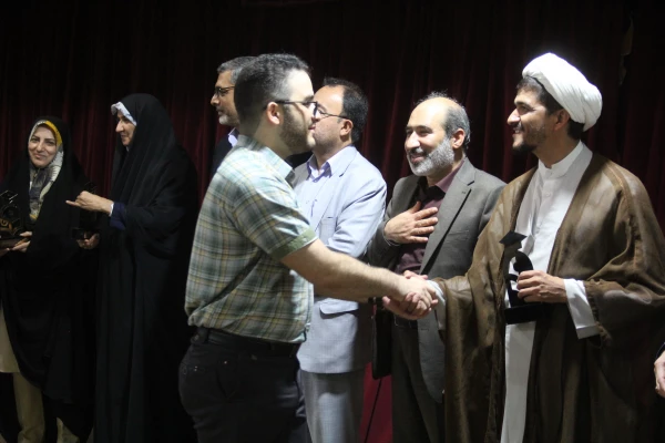 هشتمین آیین دانش آموختگی دانشجویان دانشگاه فرهنگیان هرمزگان ورودی ( ۹۸) 6