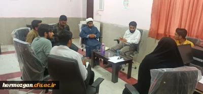 اولین دوره شبانه روزی کتاب نویسی(اهل قلم) در پردیس شهید بهشتی برگزار گردید.