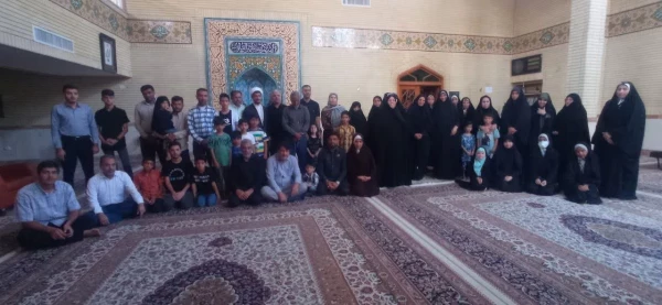 حضور استادان دانشگاه فرهنگیان هرمزگان در اردوی زیارتی و طرح ضیافت اندیشه اساتید، مشهد مقدس 2