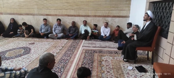 حضور استادان دانشگاه فرهنگیان هرمزگان در اردوی زیارتی و طرح ضیافت اندیشه اساتید، مشهد مقدس 3