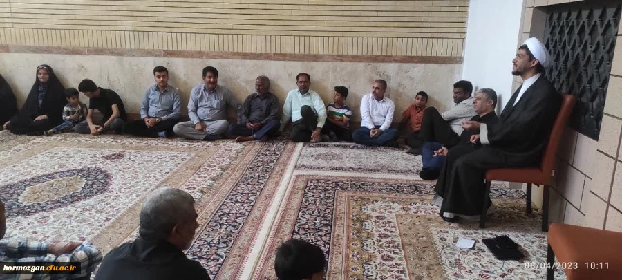 حضور استادان دانشگاه فرهنگیان هرمزگان در اردوی زیارتی و طرح ضیافت اندیشه اساتید، مشهد مقدس 3