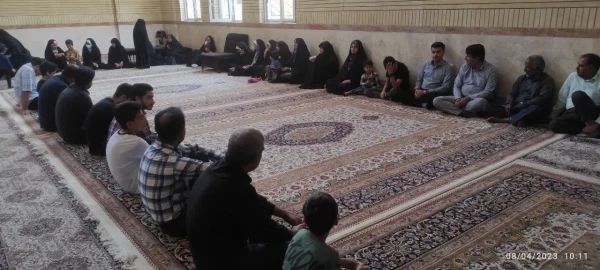 حضور استادان دانشگاه فرهنگیان هرمزگان در اردوی زیارتی و طرح ضیافت اندیشه اساتید، مشهد مقدس 5