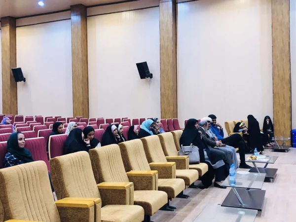 برگزاری جشن میلاد پیامبر الکرم (ص) و امام جعفر صادق (ع) همراه با مولود خوانی ، شعرخوانی ، اجرای سرود و مداحی در پردیس های شهید بهشتی و فاطمه الزهرا (س) هرمزگان 2