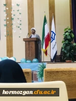 برگزاری جشن میلاد پیامبر الکرم (ص) و امام جعفر صادق (ع) همراه با مولود خوانی ، شعرخوانی ، اجرای سرود و مداحی در پردیس های شهید بهشتی و فاطمه الزهرا (س) هرمزگان 4