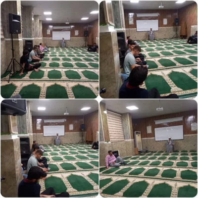 برگزاری جشن میلاد پیامبر الکرم (ص) و امام جعفر صادق (ع) همراه با مولود خوانی ، شعرخوانی ، اجرای سرود و مداحی در پردیس های شهید بهشتی و فاطمه الزهرا (س) هرمزگان 5