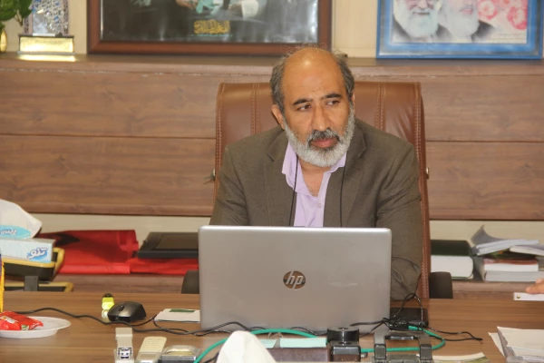 جلسه هماهنگی آزمون پایانی طرح توانمندسازی موسسان ، مدیران و معلمان مدارس غیر دولتی 3