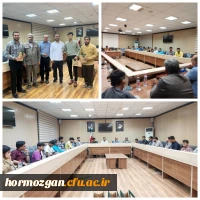 مراسم بزرگداشت حافظ به همت انجمن اسلامی دانشگاه فرهنگیان هرمزگان 2