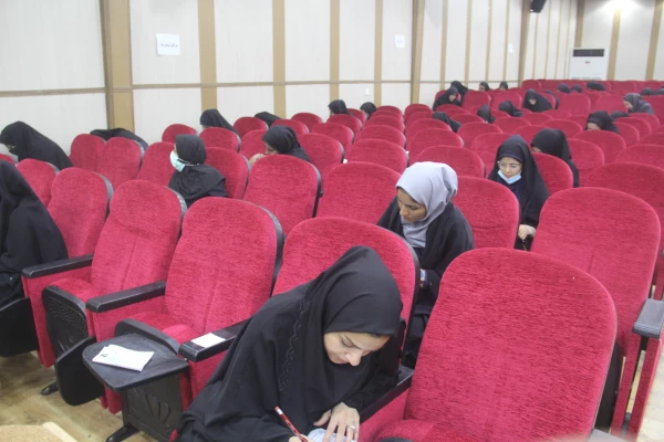 برگزاری آزمون جامع(اصلح) مهارت در پردیس شهید بهشتی هرمزگان 2