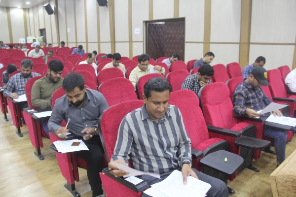 برگزاری آزمون جامع(اصلح) مهارت در پردیس شهید بهشتی هرمزگان 2