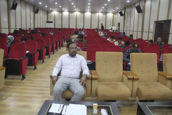 برگزاری آزمون جامع(اصلح) مهارت در پردیس شهید بهشتی هرمزگان 2