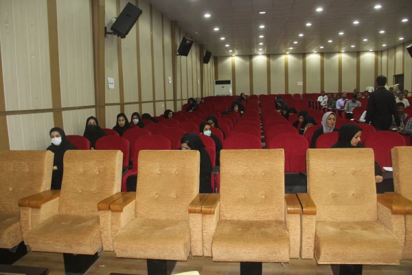 برگزاری آزمون جامع(اصلح) مهارت در پردیس شهید بهشتی هرمزگان 2