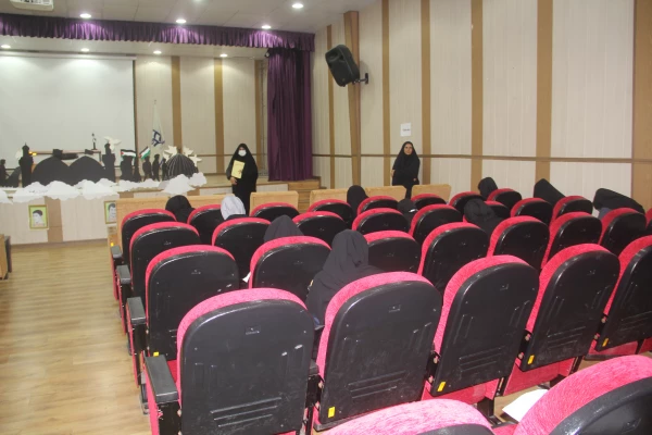 برگزاری آزمون جامع(اصلح) مهارت در پردیس شهید بهشتی هرمزگان 4